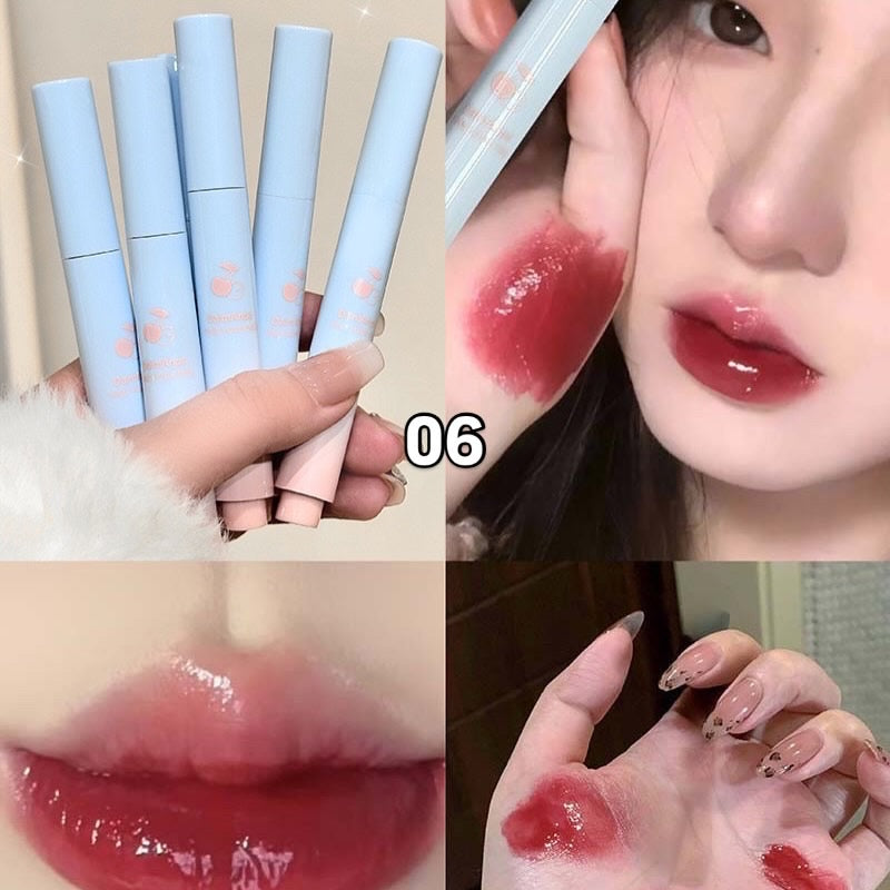 A Diamappu solid lip glossy