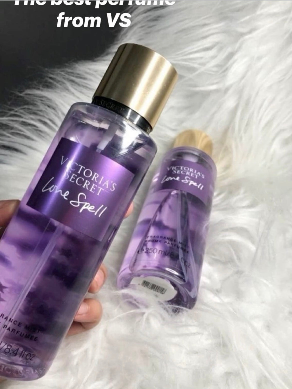 Victoria secret love spell 🎀