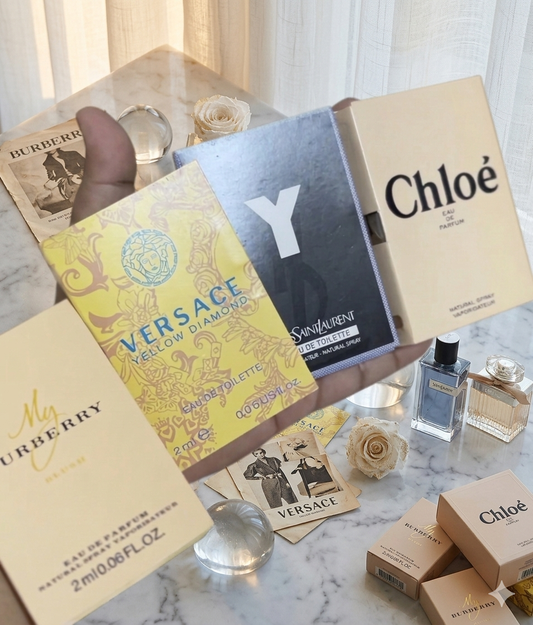 A Mini perfume