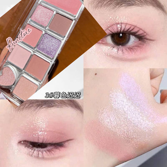 A Hamishu love eyeshadow 🌷
Shade 1/2 available