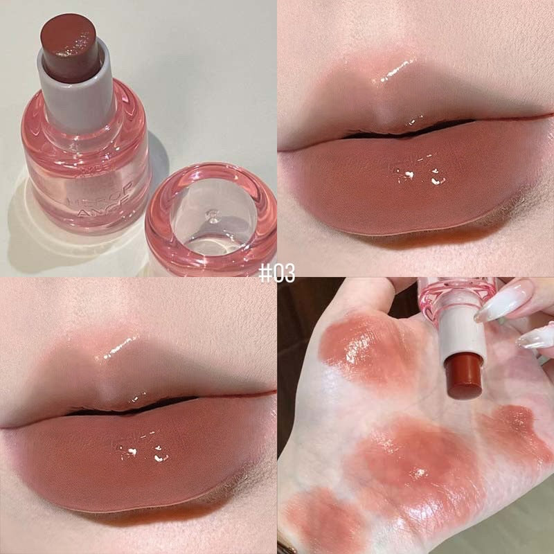 Heroange water glass gloss 💗
