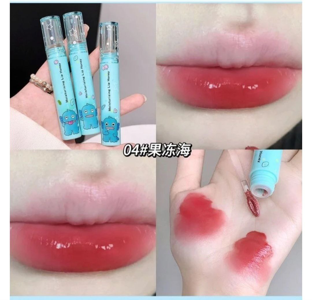 Keke mood tinted lip gloss