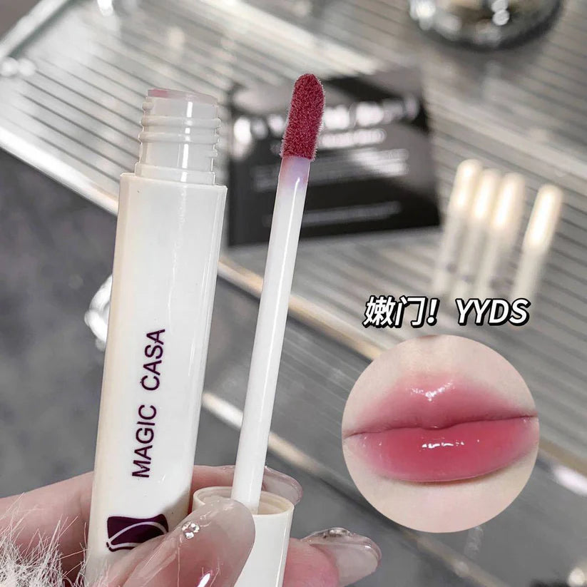 Magic Casa Chocolate lip glaze set 5 pcs