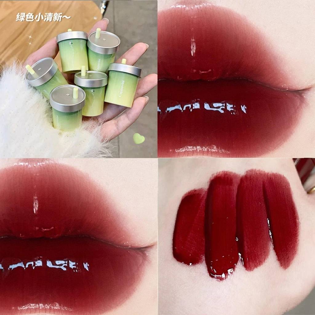 Cappuvini Bucket lip gloss