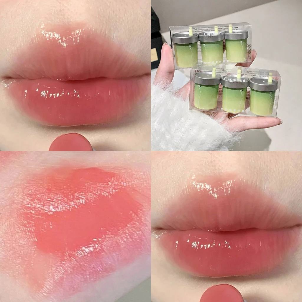 Cappuvini Bucket lip gloss