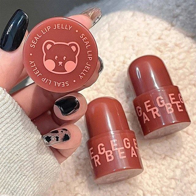 Gege Bear Seal Lip Jelly