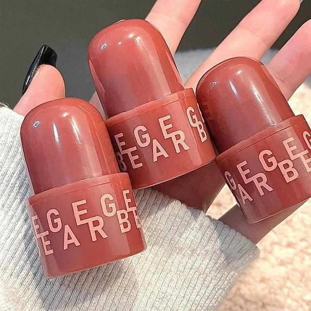 Gege Bear Seal Lip Jelly