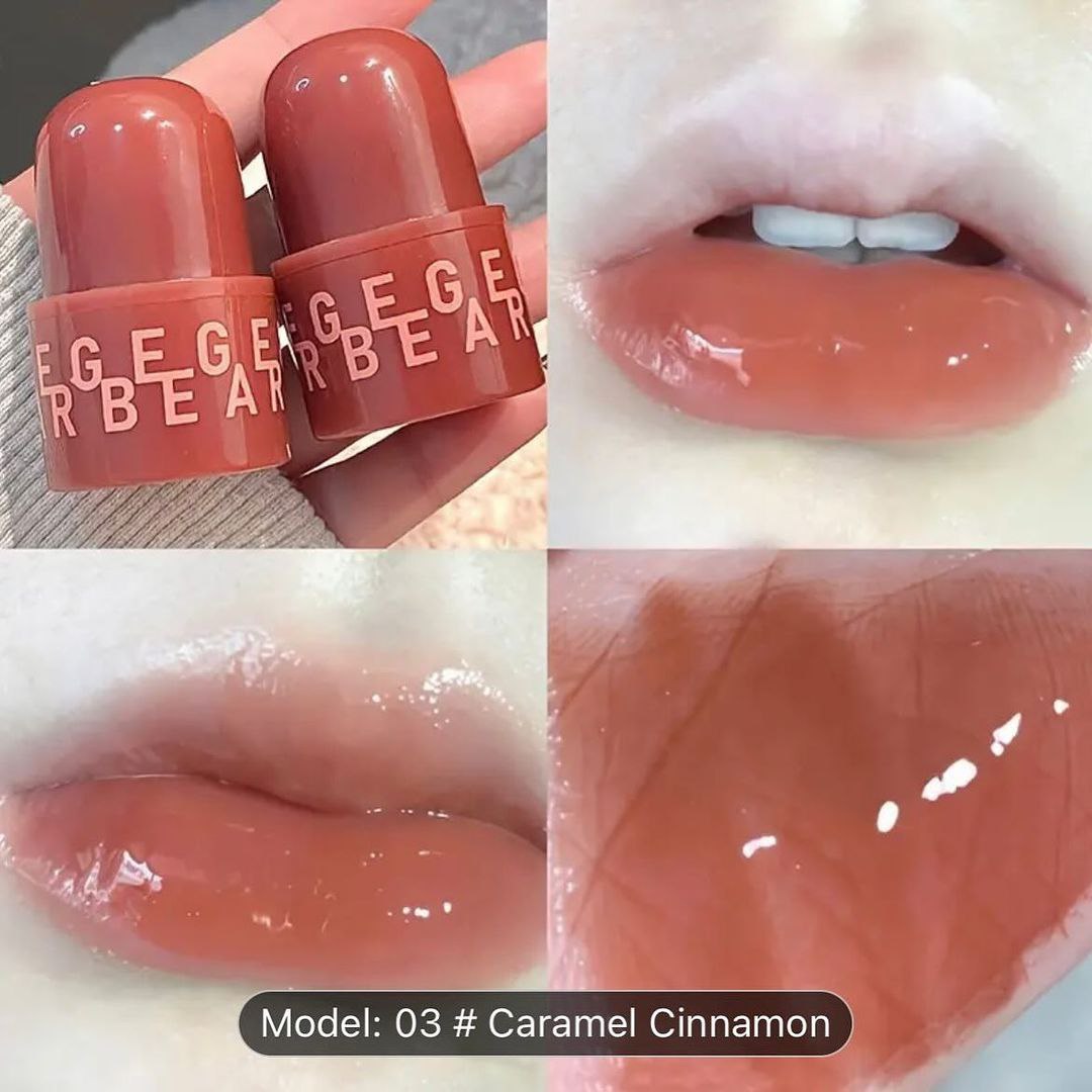 Gege Bear Seal Lip Jelly