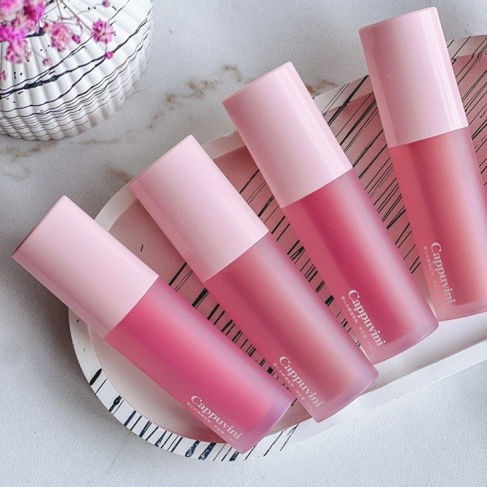 cappuvini lip gloss