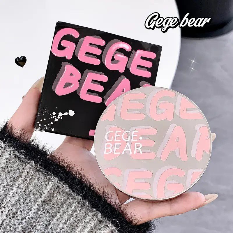 Gege bear compact powder