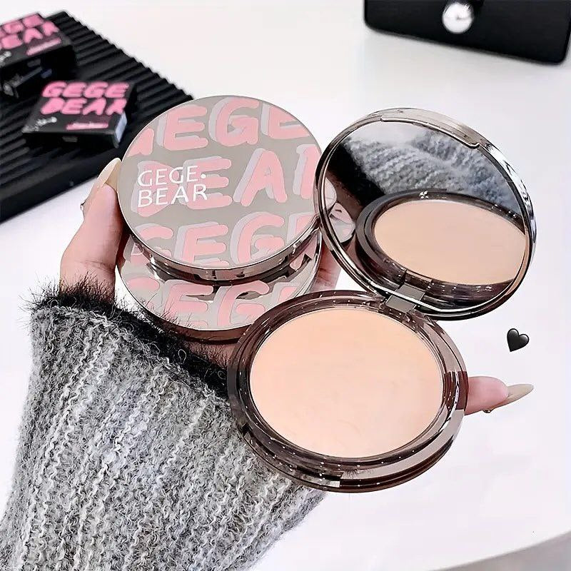 Gege bear compact powder