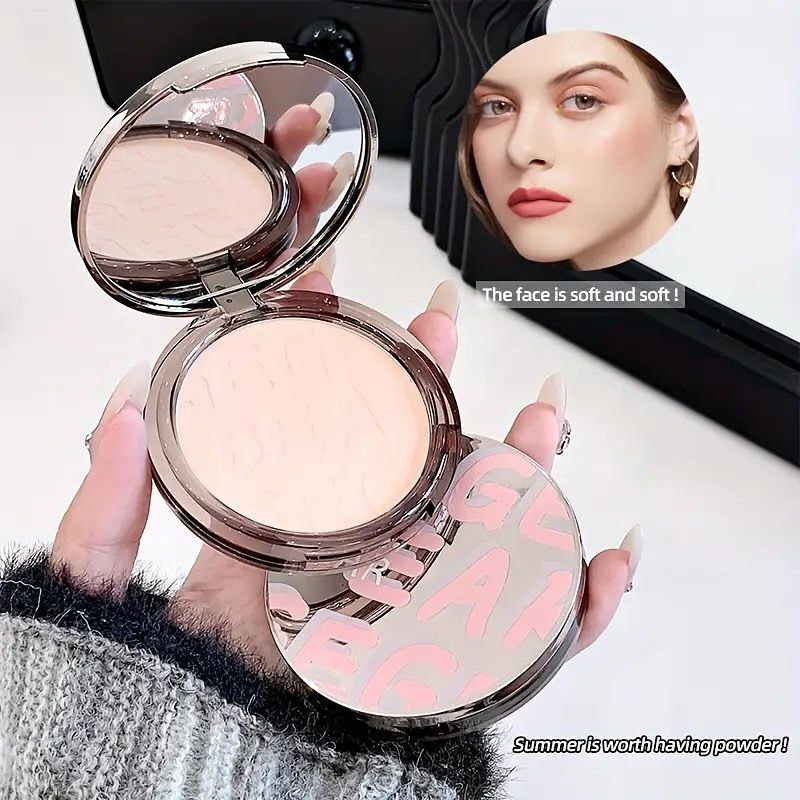 Gege bear compact powder