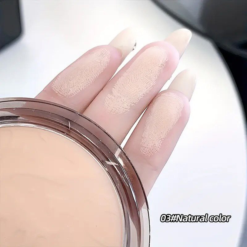 Gege bear compact powder