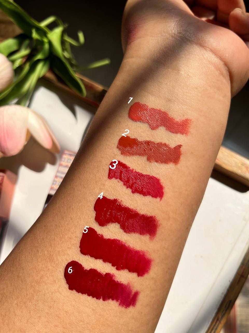 magic casa matte lipstick