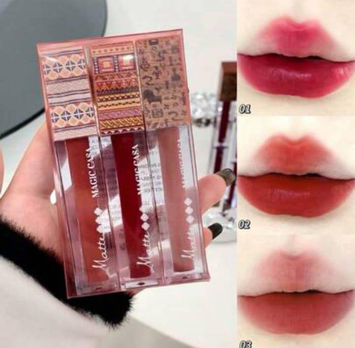 MAGIC CASA MATTE SET 3 pcs