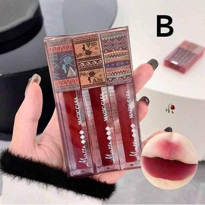 magic casa matte lipstick