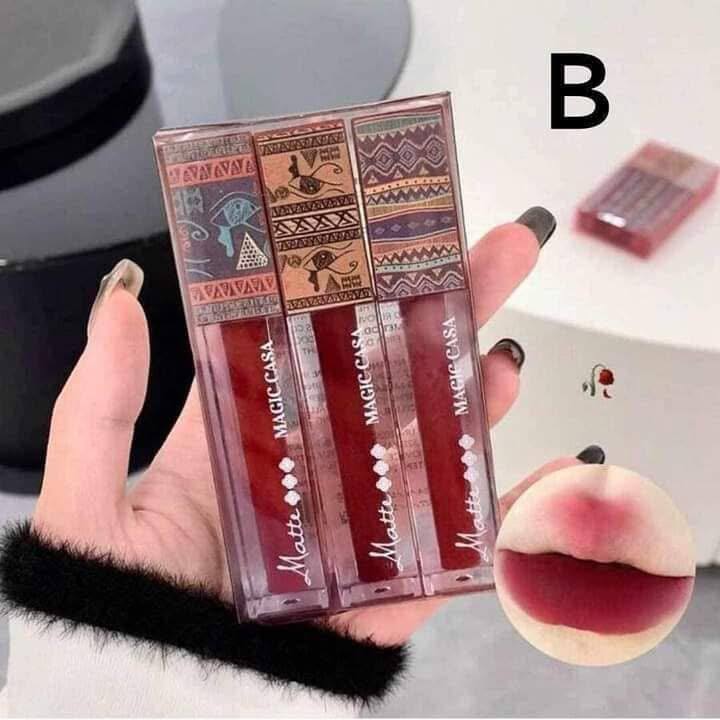 magic casa matte lipstick