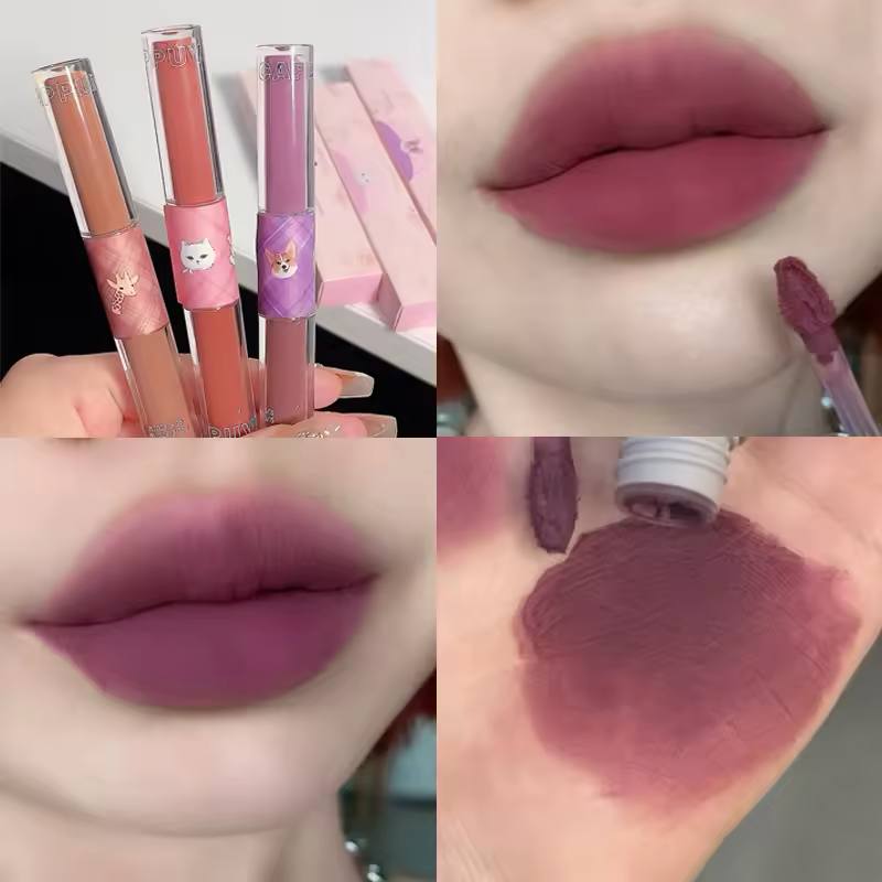 Cappuvini lip mud