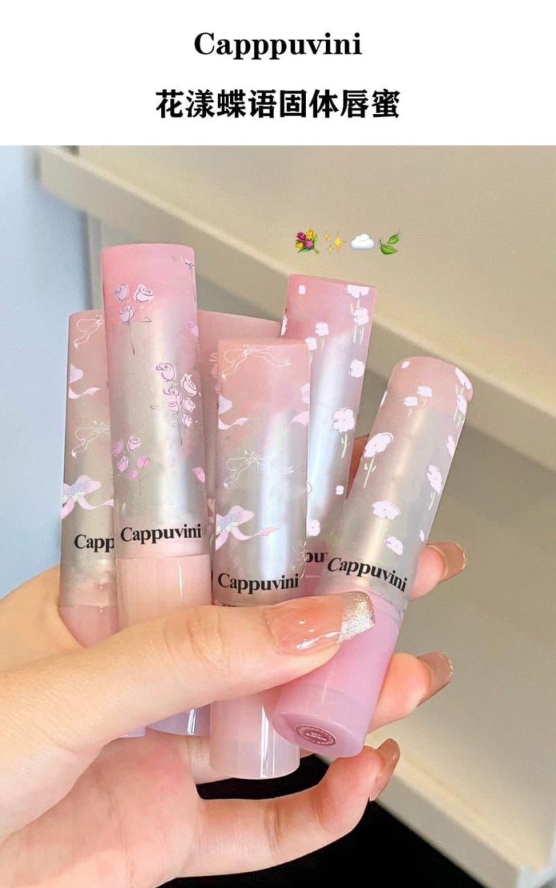 Cappuvini lipgloss stick