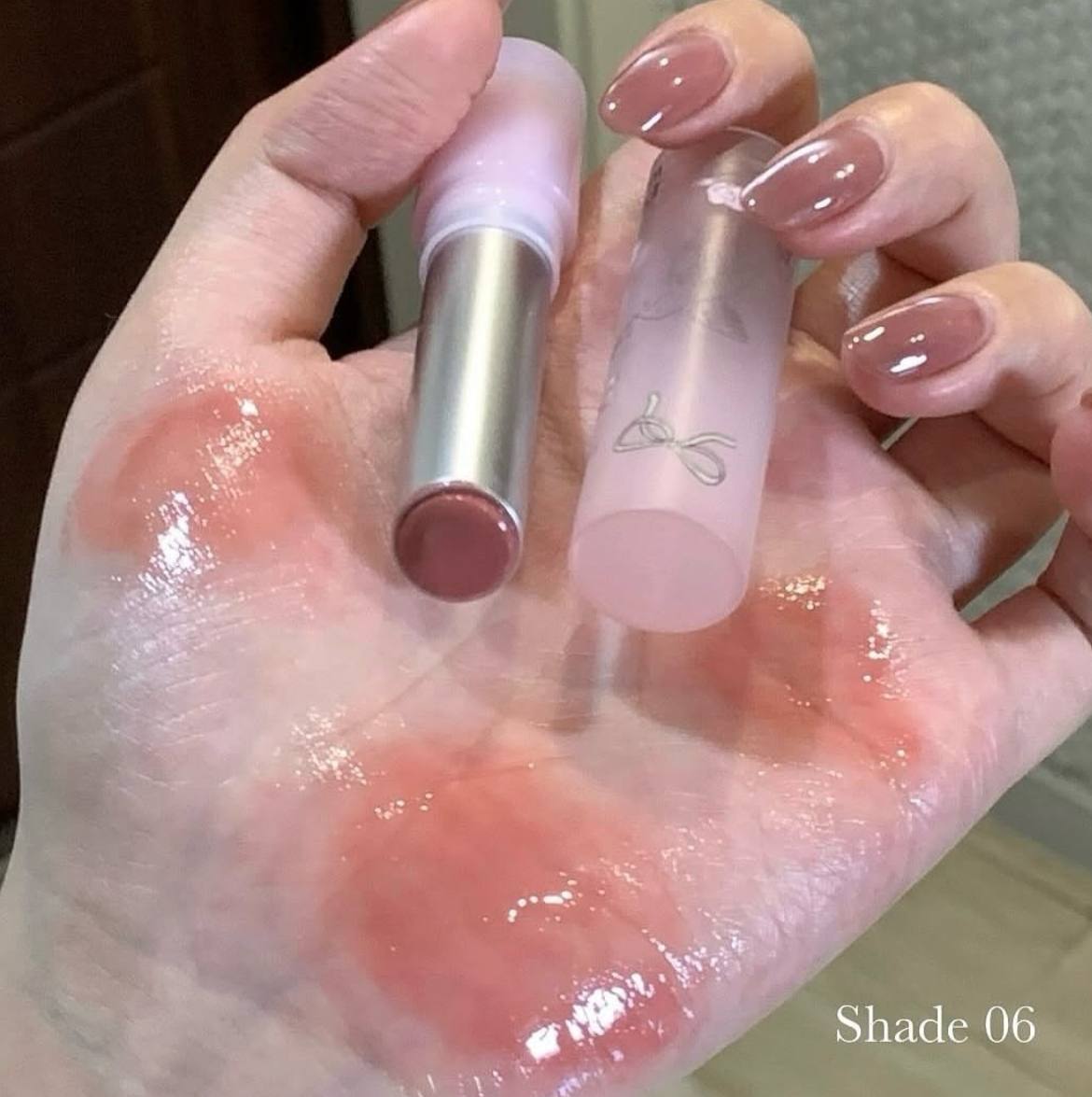Cappuvini lipgloss stick