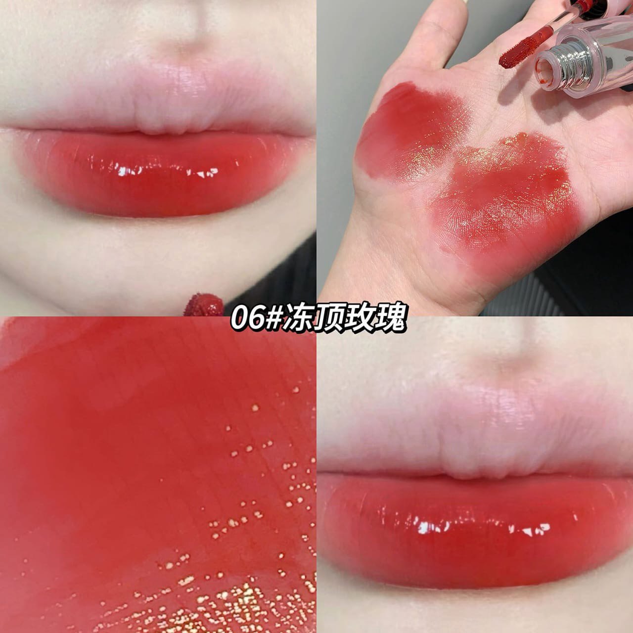 SHAQINUO light & moist lipgloss