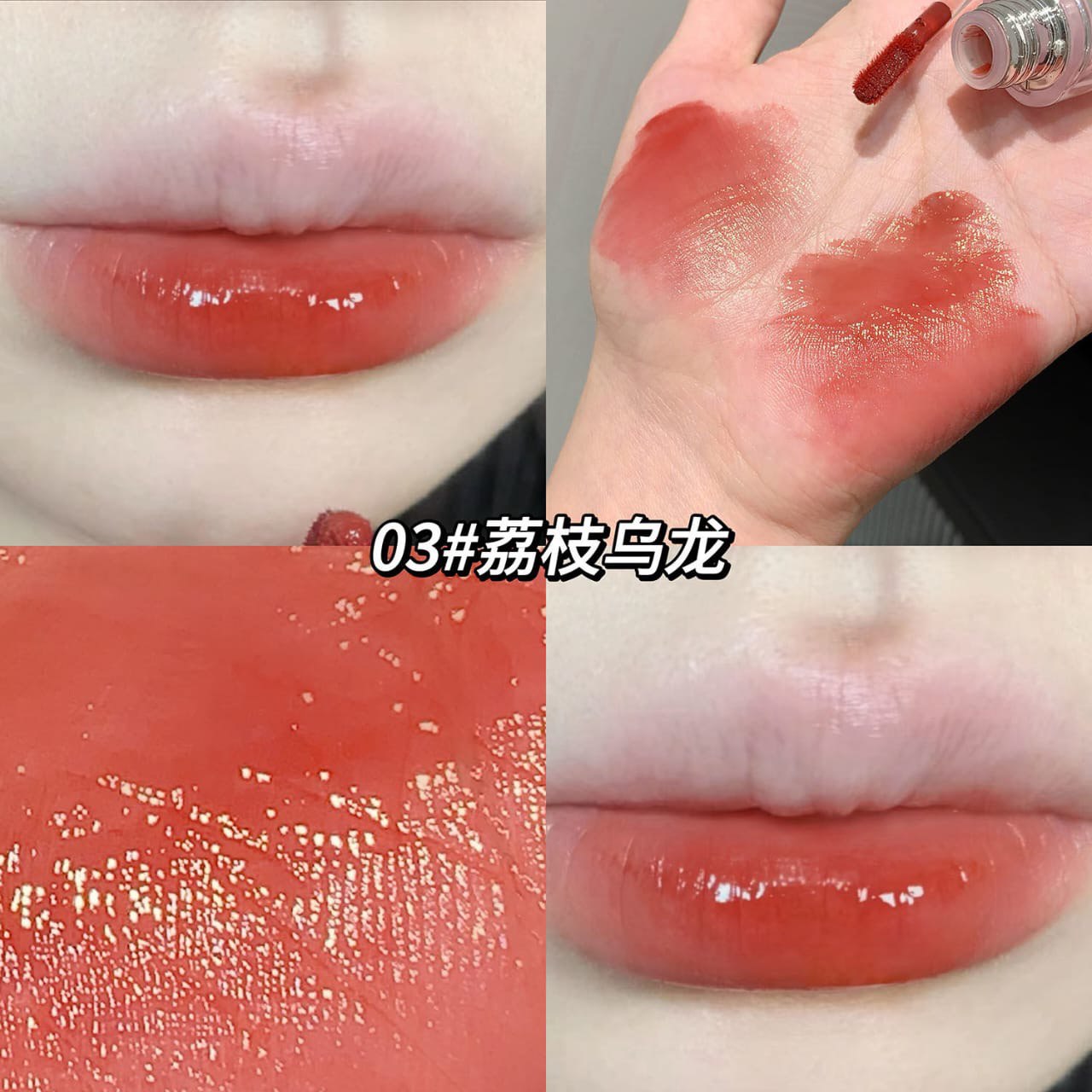 SHAQINUO light & moist lipgloss