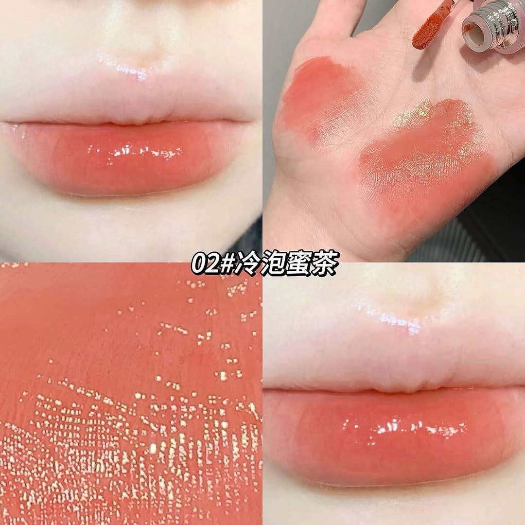 SHAQINUO light & moist lipgloss