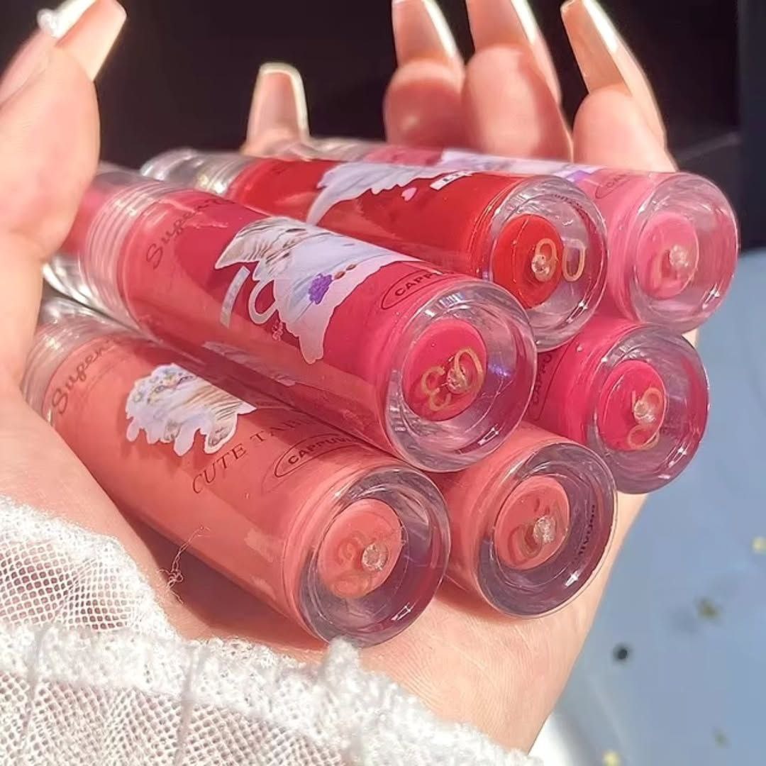 super beauty Cappuvini gloss