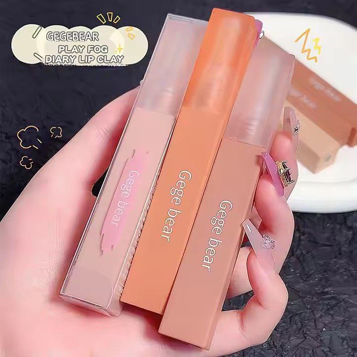 GEGE BEAR velvet lipstick