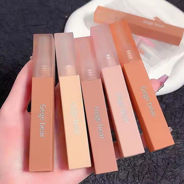 GEGE BEAR velvet lipstick