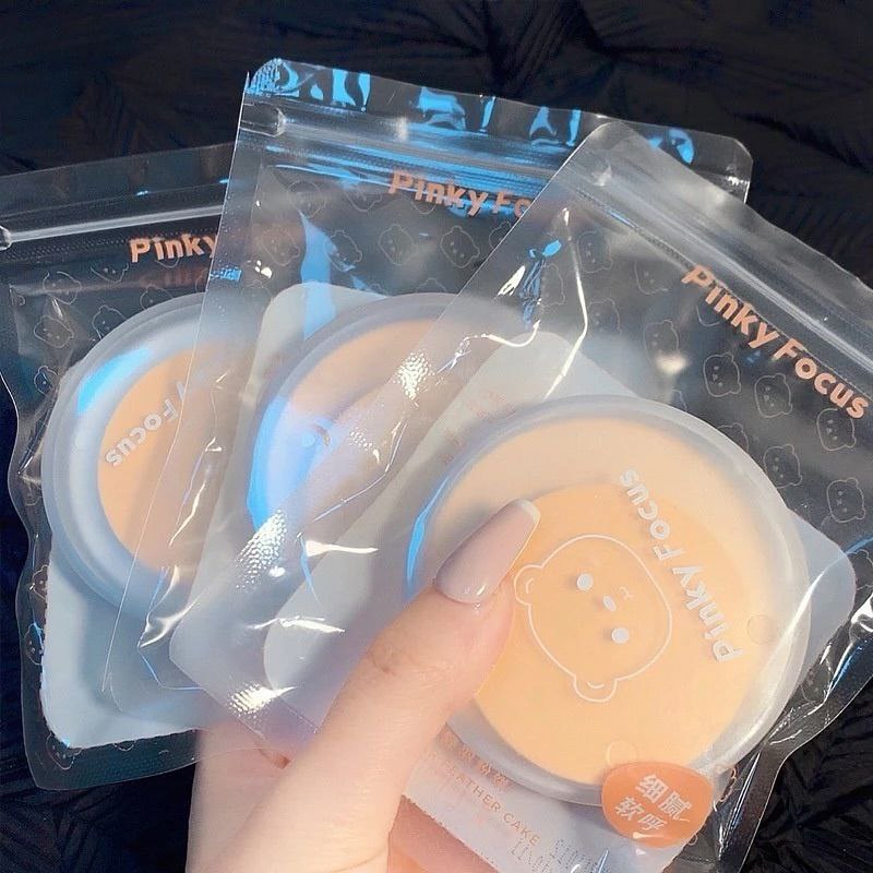PINKY FOCUS COMPACT SETTING POWDER