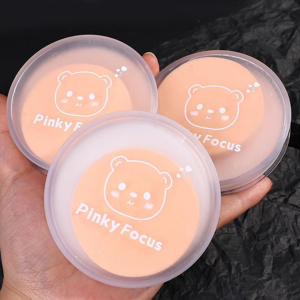 PINKY FOCUS COMPACT SETTING POWDER