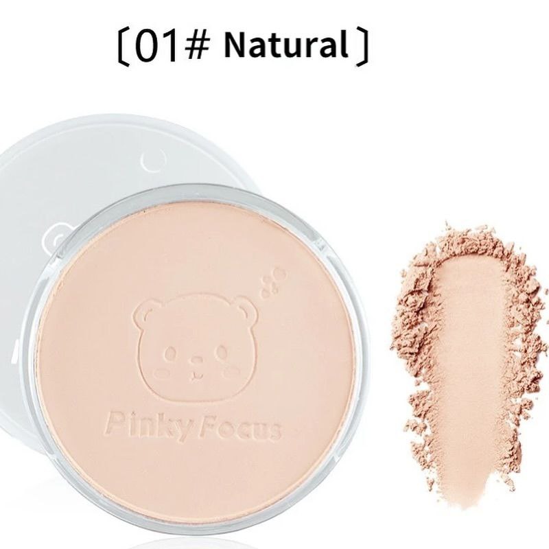 PINKY FOCUS COMPACT SETTING POWDER