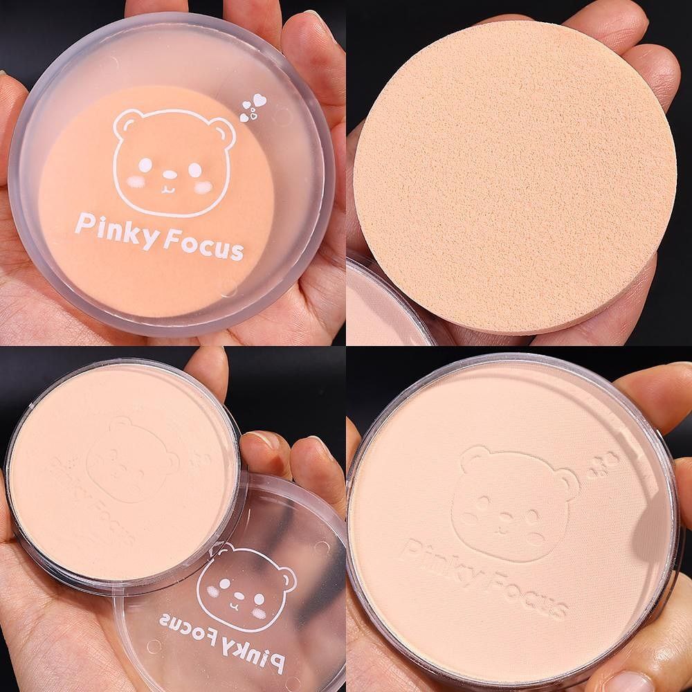 PINKY FOCUS COMPACT SETTING POWDER