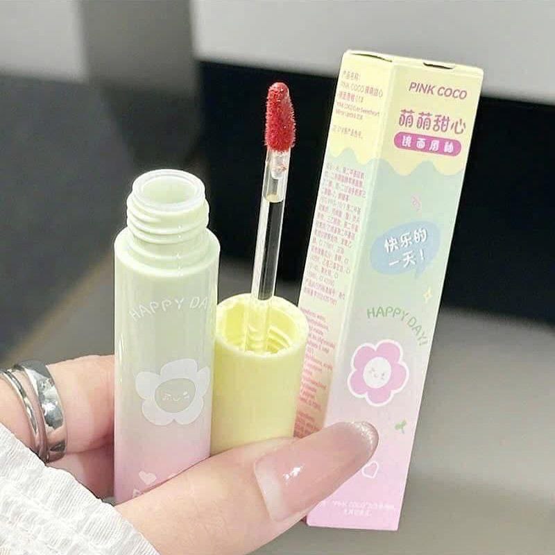A PINK COCO happy day lipgloss