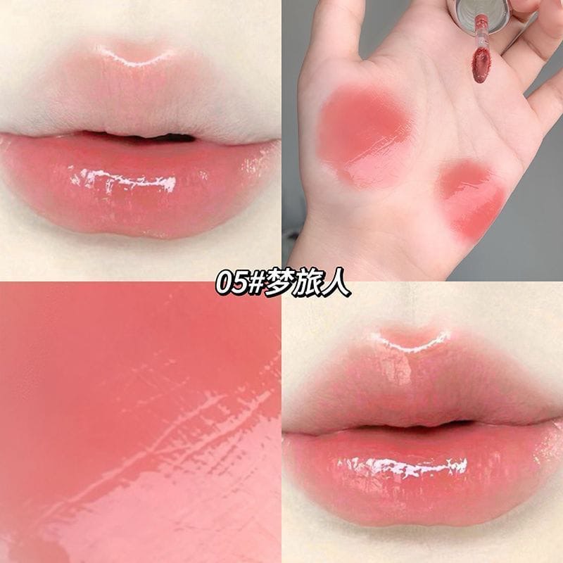 GEGE BEAR BOW LIP GLOSS