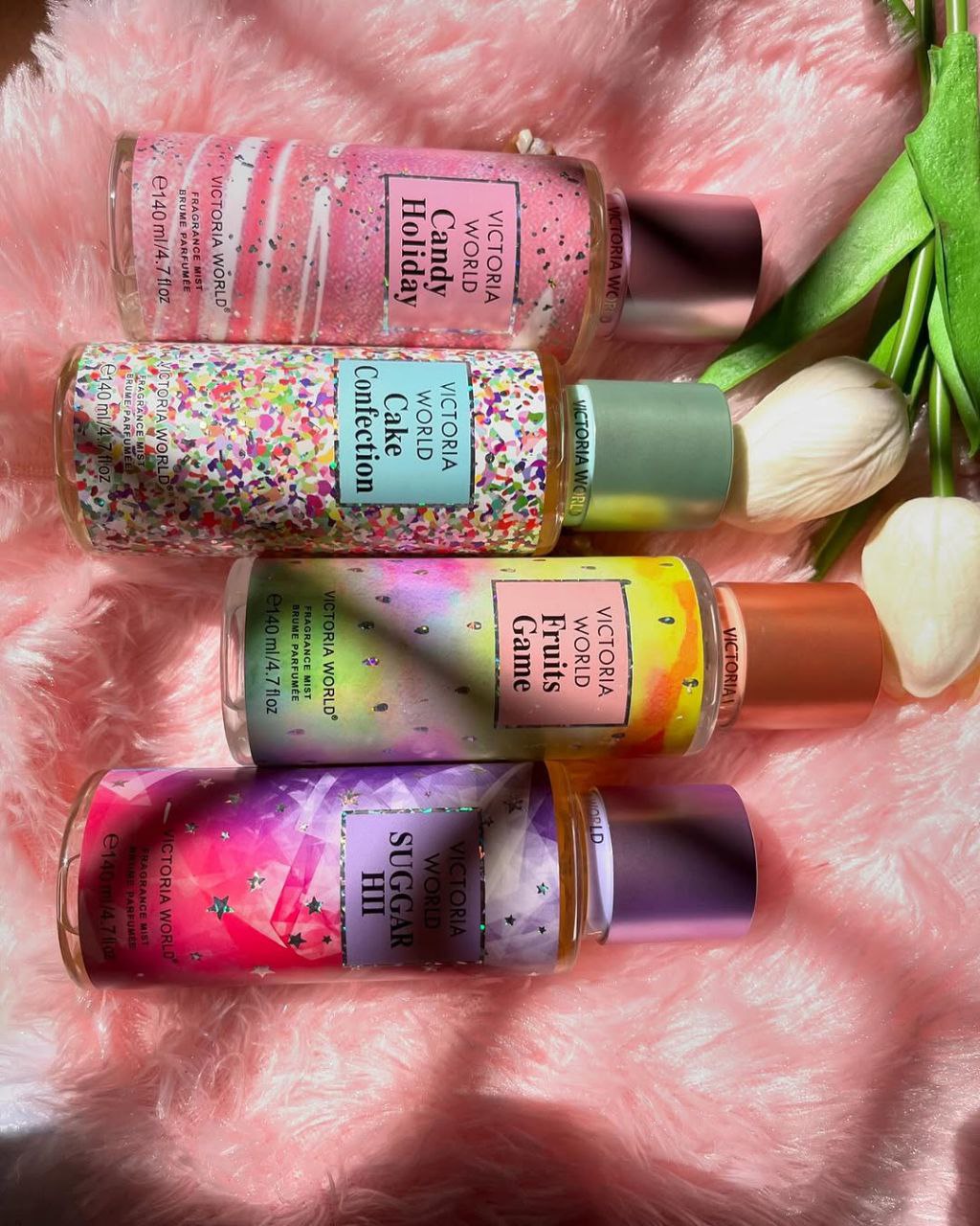 VICTORIA WORLD PERFUME