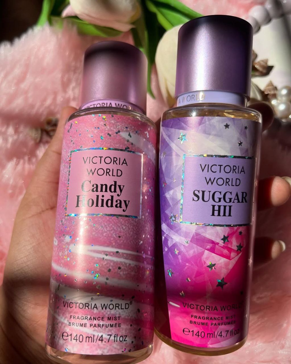 VICTORIA WORLD PERFUME
