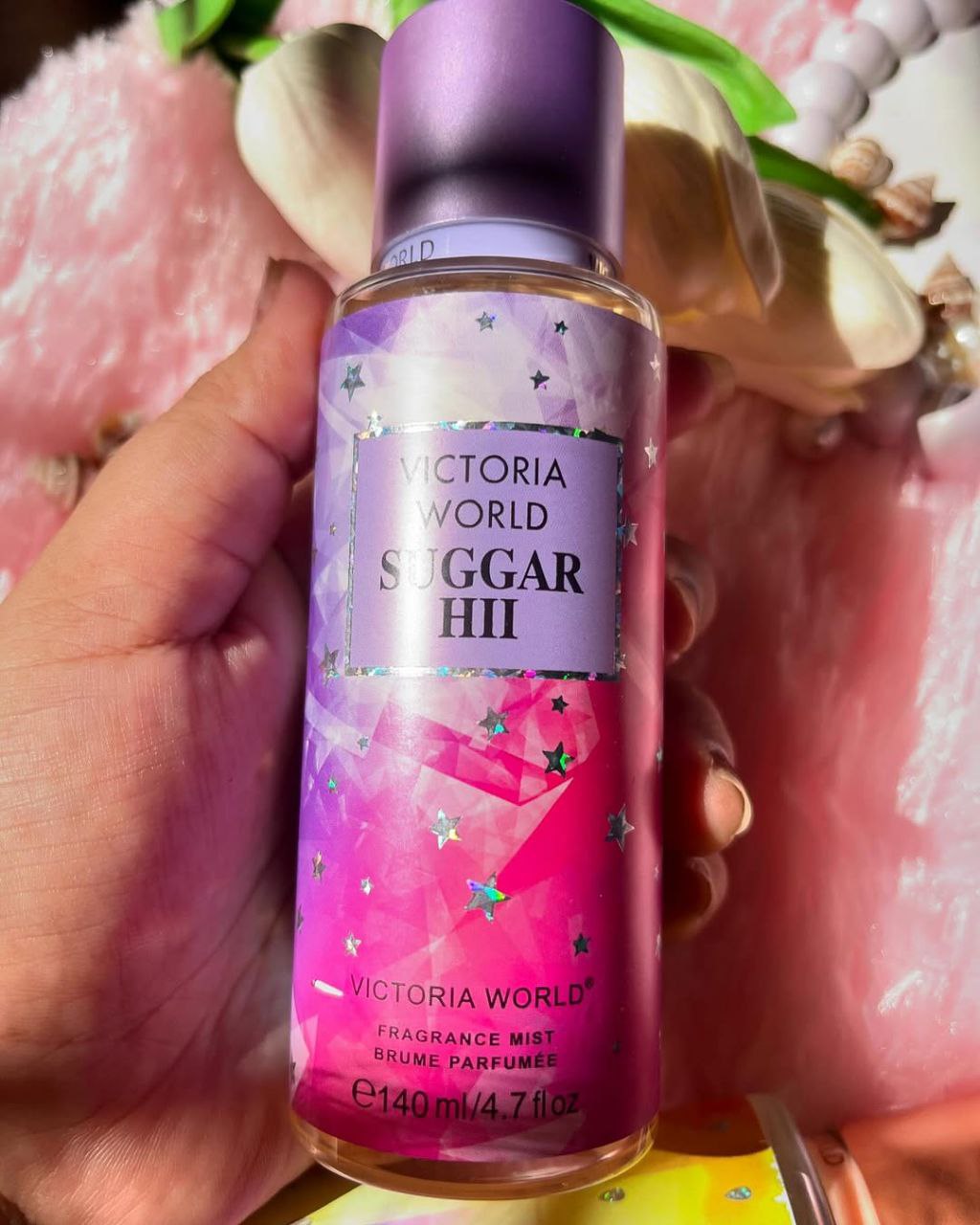 VICTORIA WORLD PERFUME