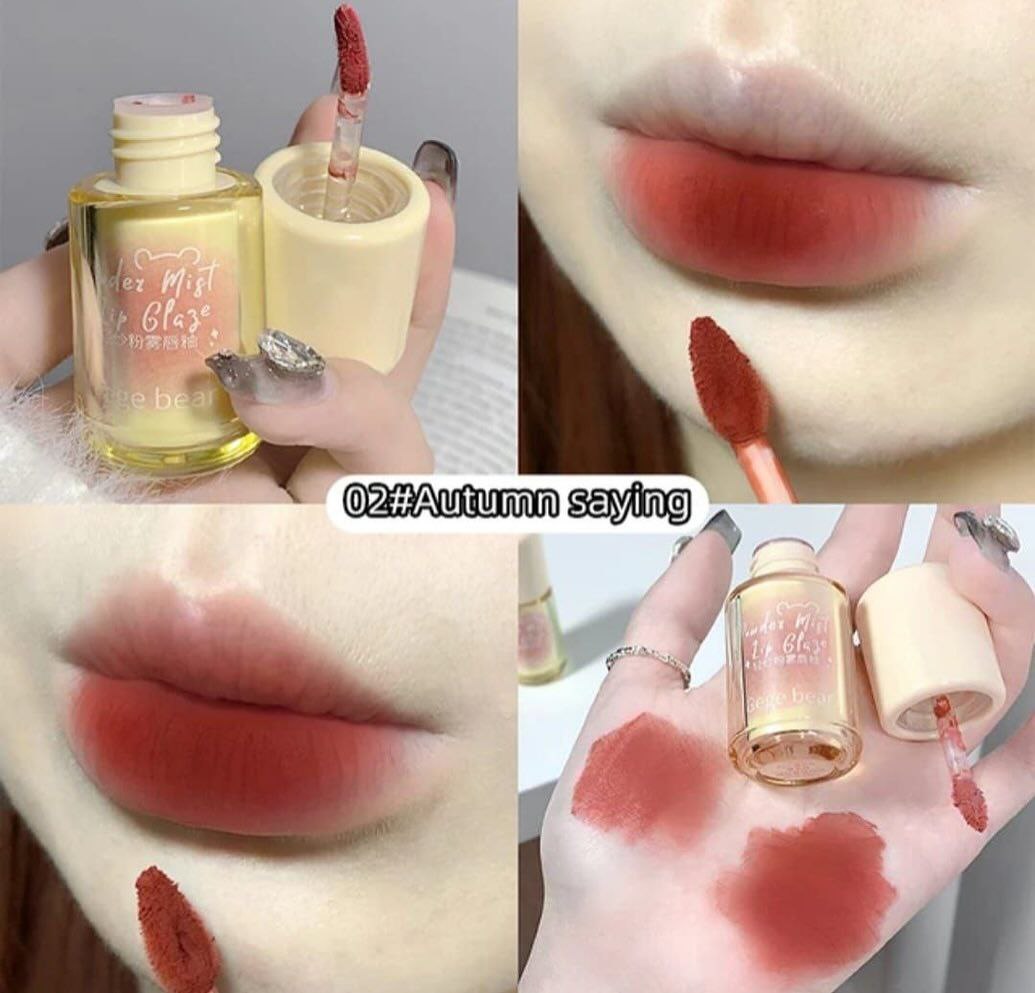 GEGE BEAR lipmud