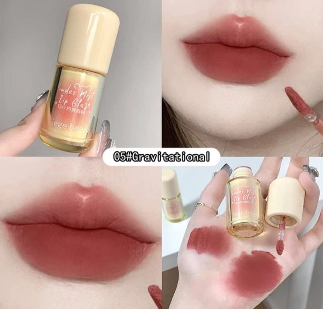GEGE BEAR lipmud