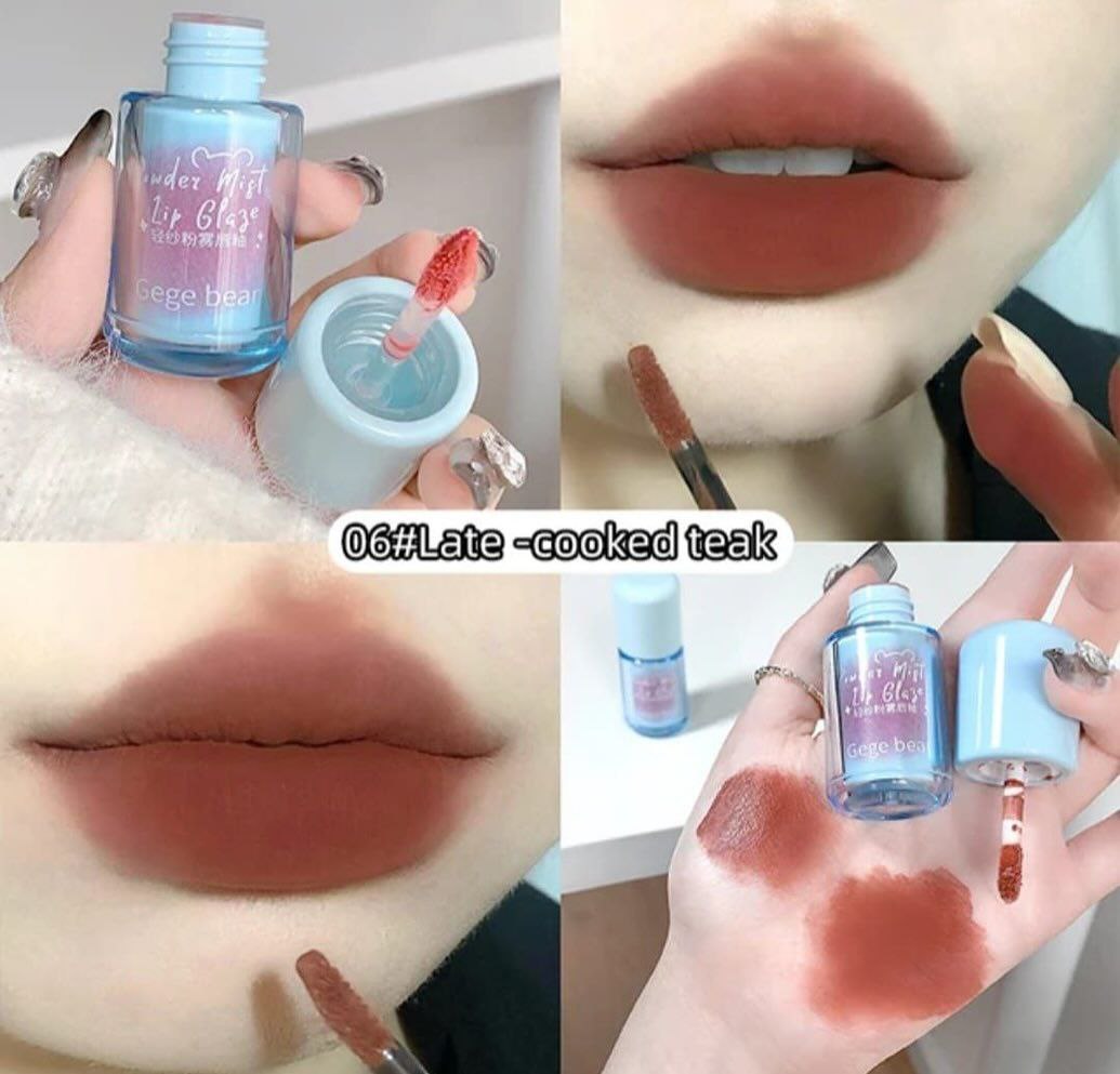 GEGE BEAR lipmud