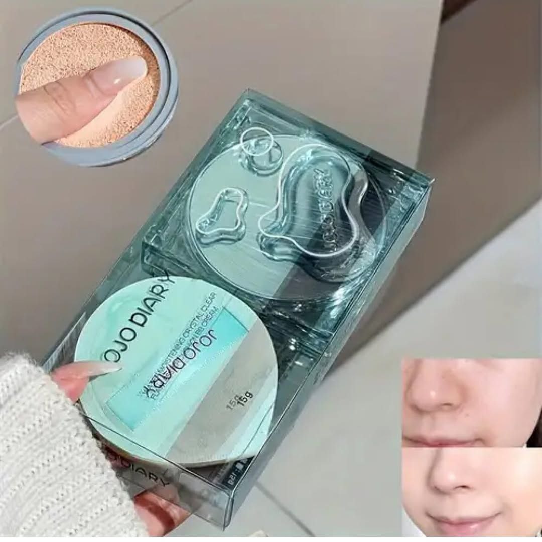 JOJO DIARY CUSHION FOUNDATION