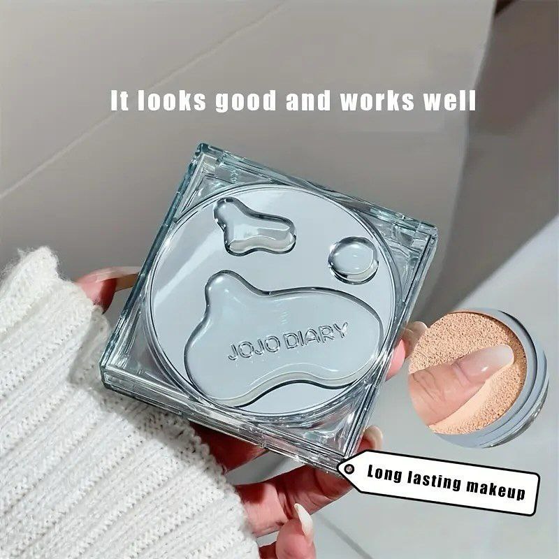 JOJO DIARY CUSHION FOUNDATION