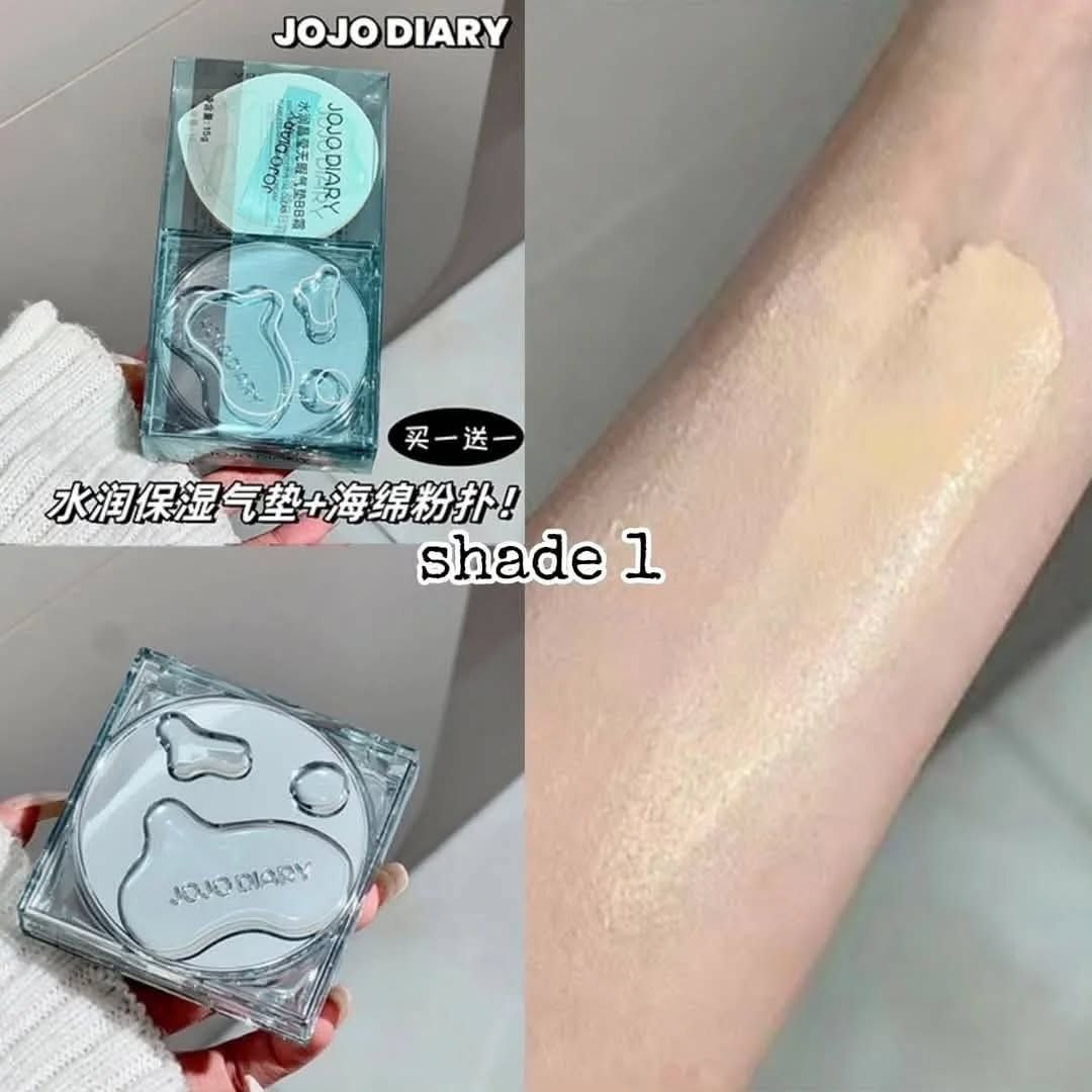 JOJO DIARY CUSHION FOUNDATION