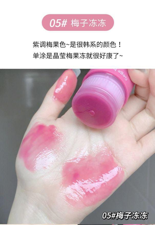 GEGE BEAR lipgloss