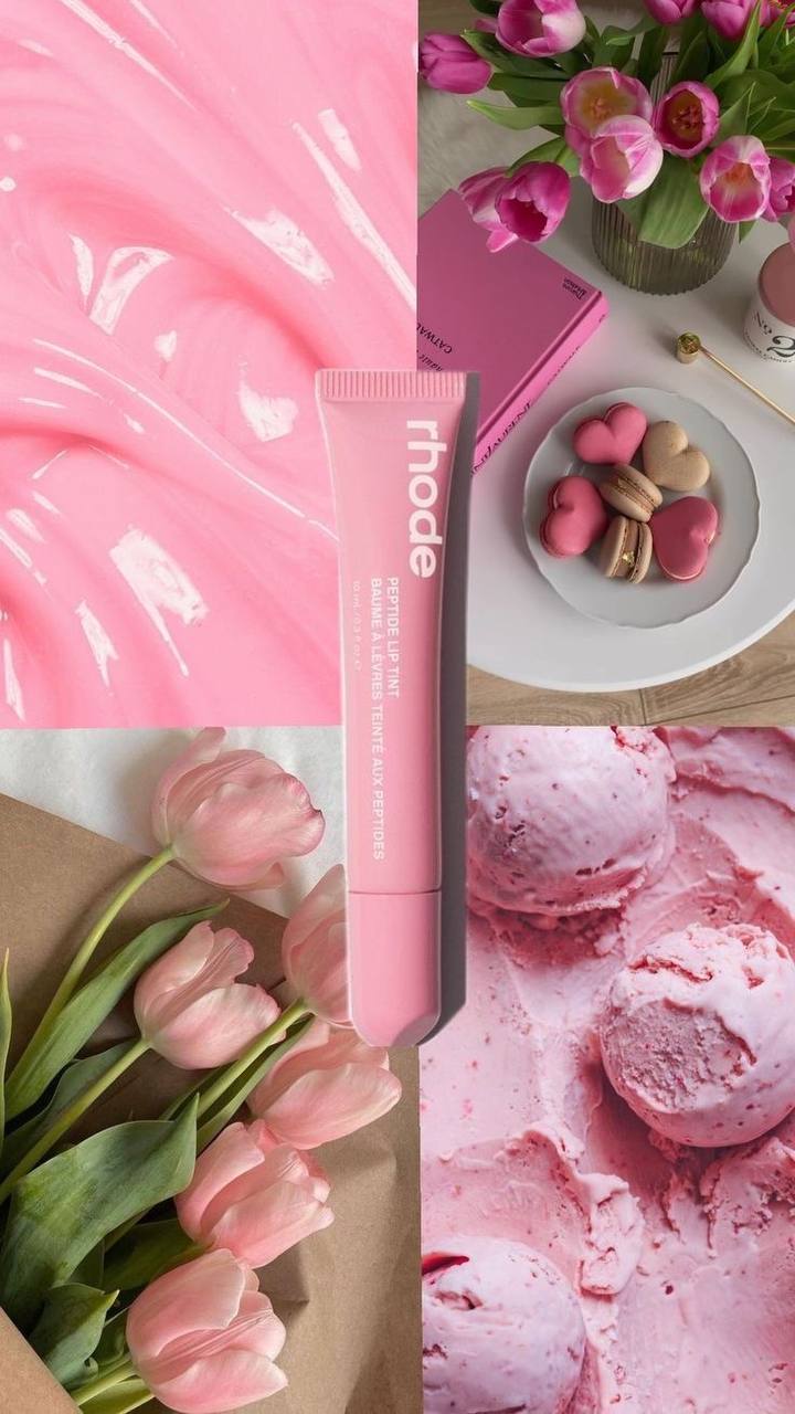 Rhode Peptide Lip Tint