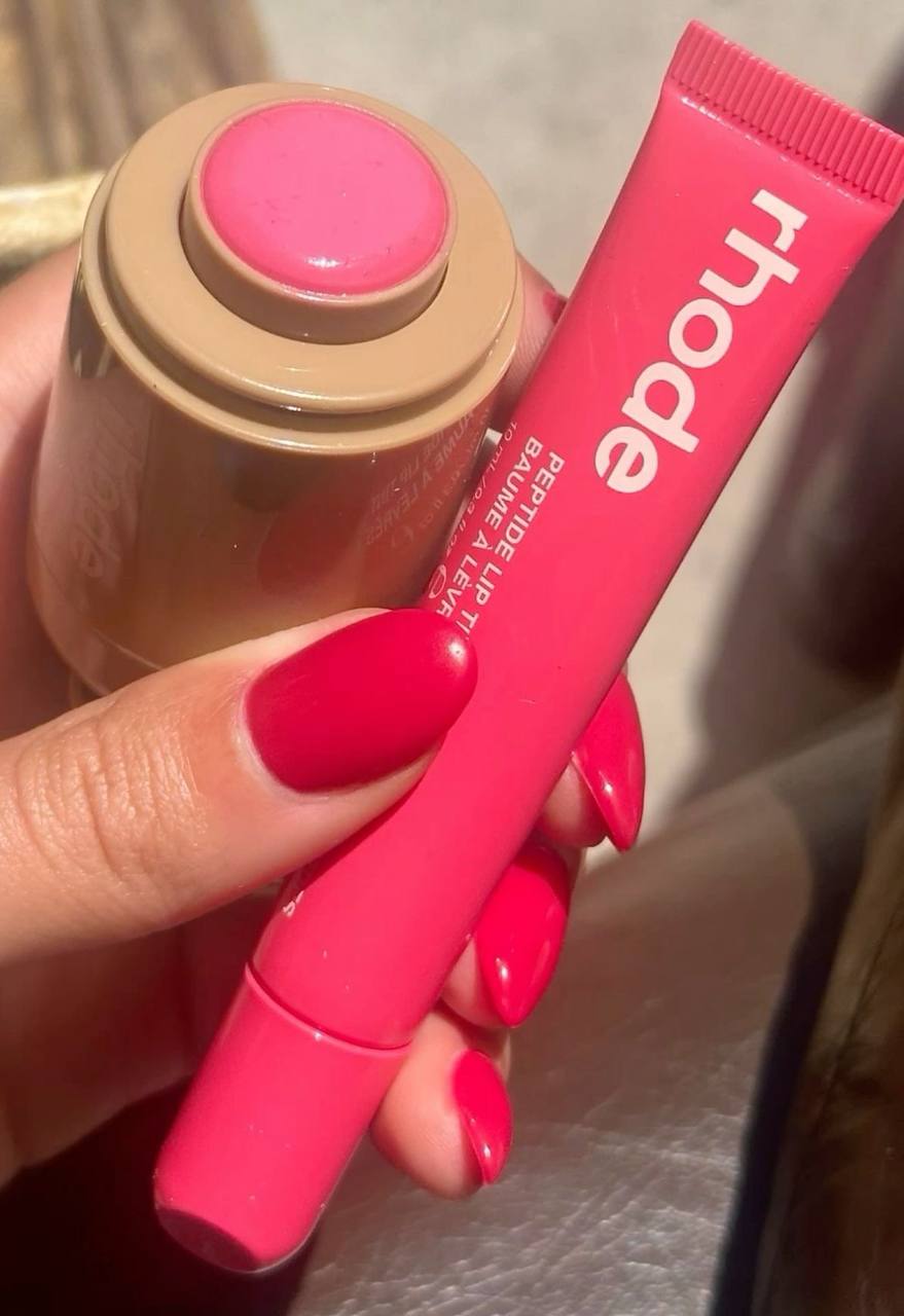 Rhode Peptide Lip Tint