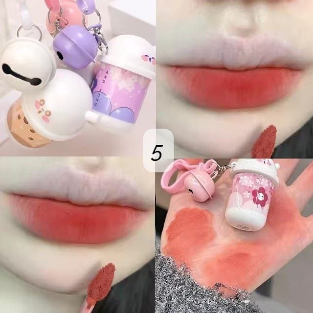 Keychain Lipmud lipstick