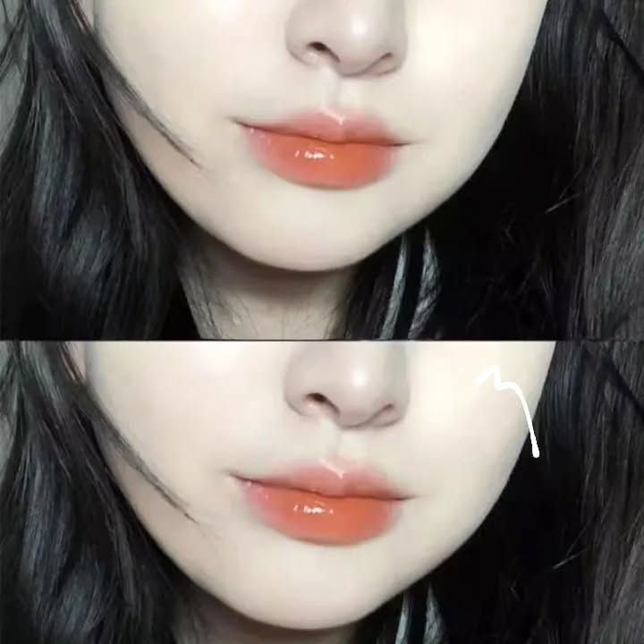 Pinkyfocus bow lipgloss